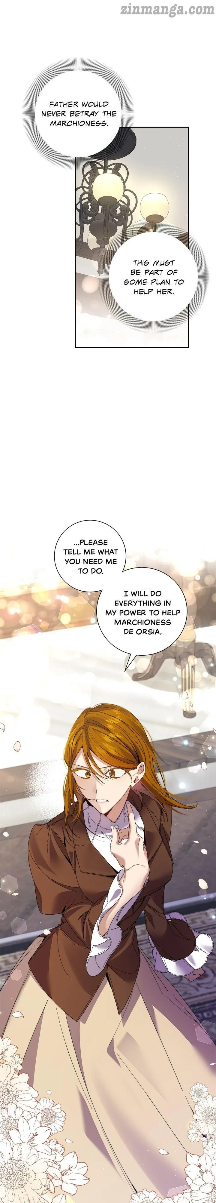 It’s Useless to Hang On Chapter 66 page 8