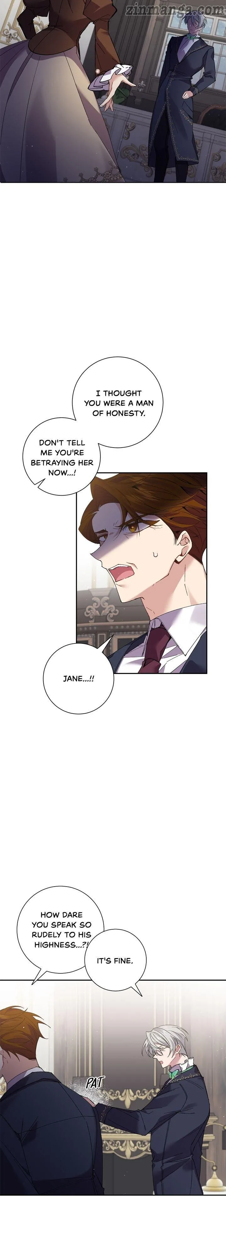 It’s Useless to Hang On Chapter 66 page 3