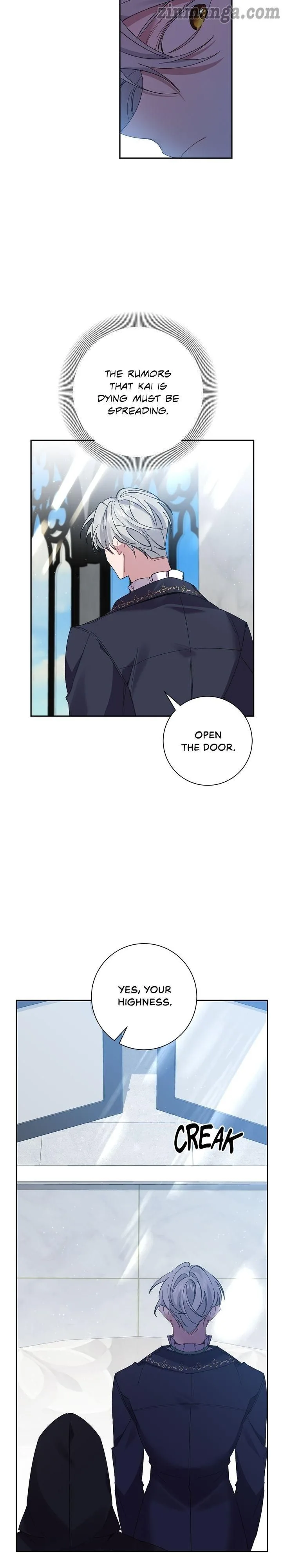 It’s Useless to Hang On Chapter 66 page 12