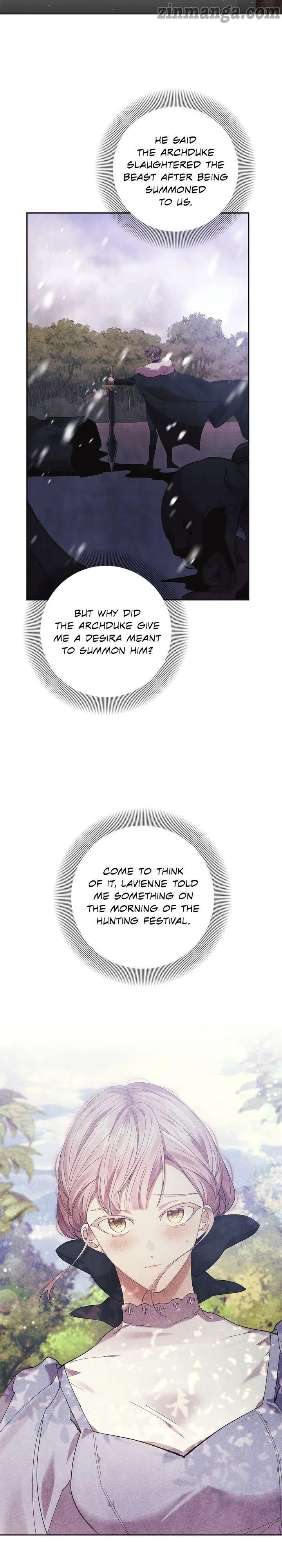 It’s Useless to Hang On Chapter 67 page 12