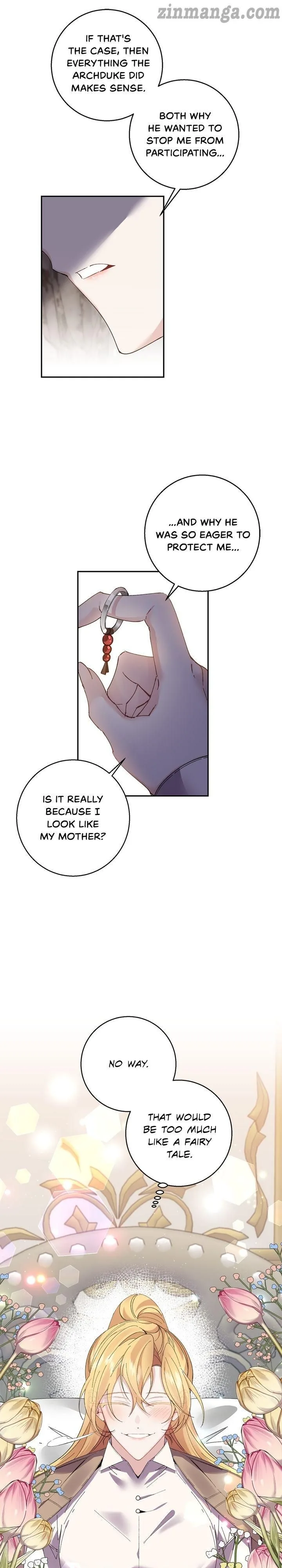 It’s Useless to Hang On Chapter 67 page 14
