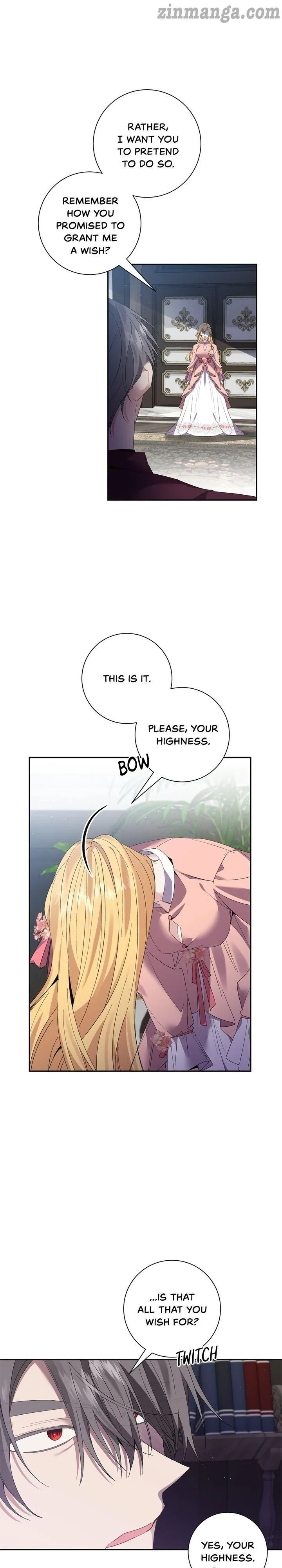 It’s Useless to Hang On Chapter 67 page 5