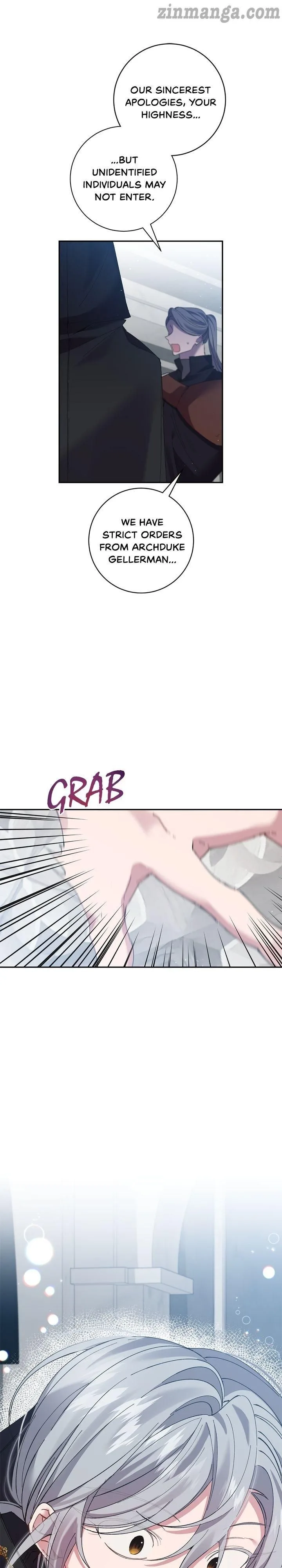 It’s Useless to Hang On Chapter 66 page 14