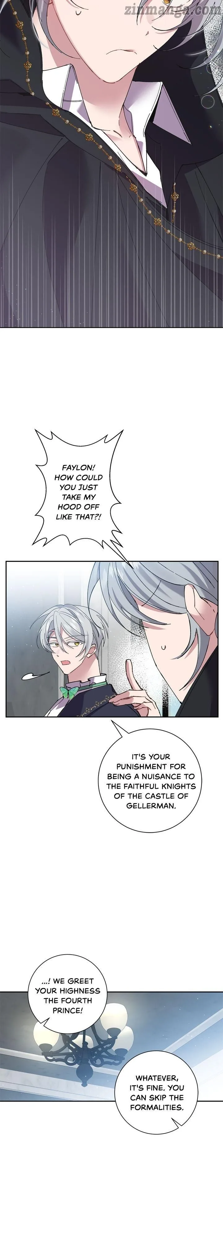 It’s Useless to Hang On Chapter 66 page 15