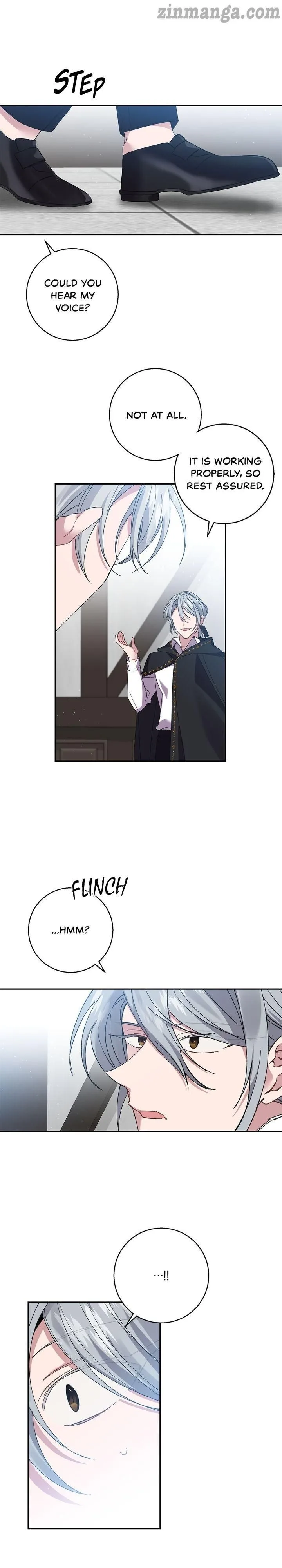It’s Useless to Hang On Chapter 66 page 22