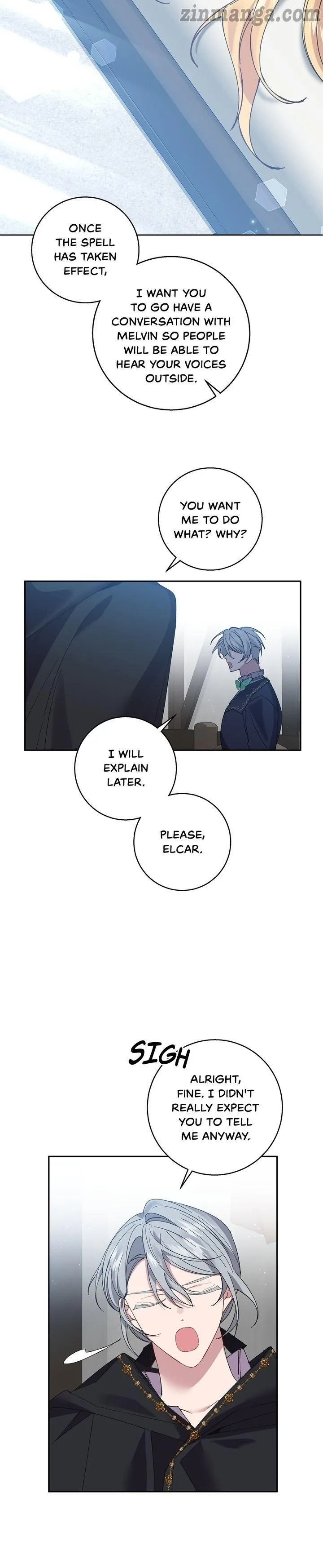 It’s Useless to Hang On Chapter 66 page 20