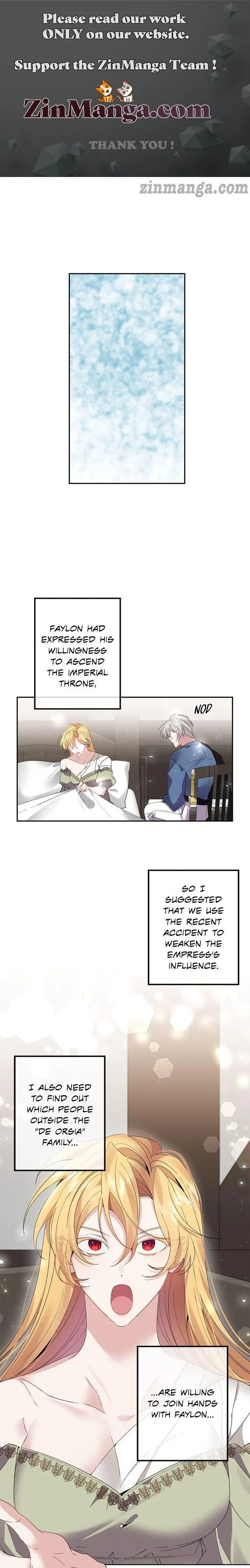 It’s Useless to Hang On Chapter 67 page 2