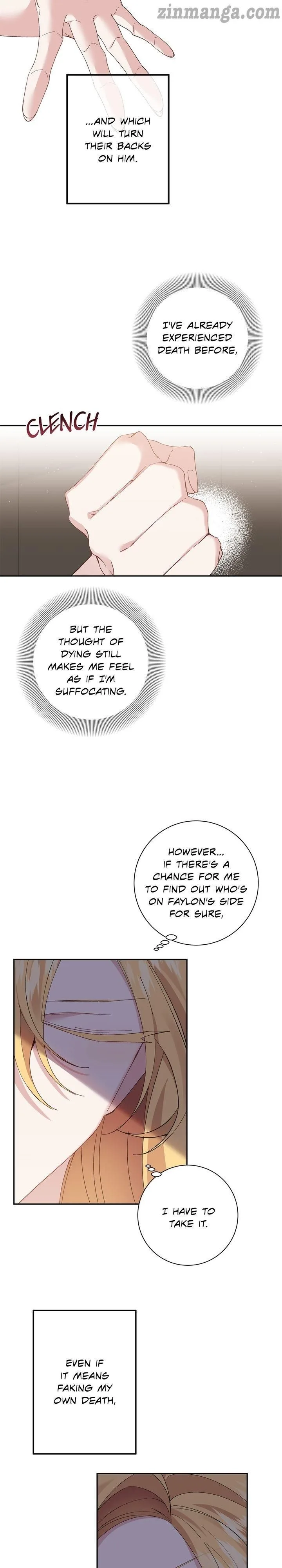 It’s Useless to Hang On Chapter 67 page 3