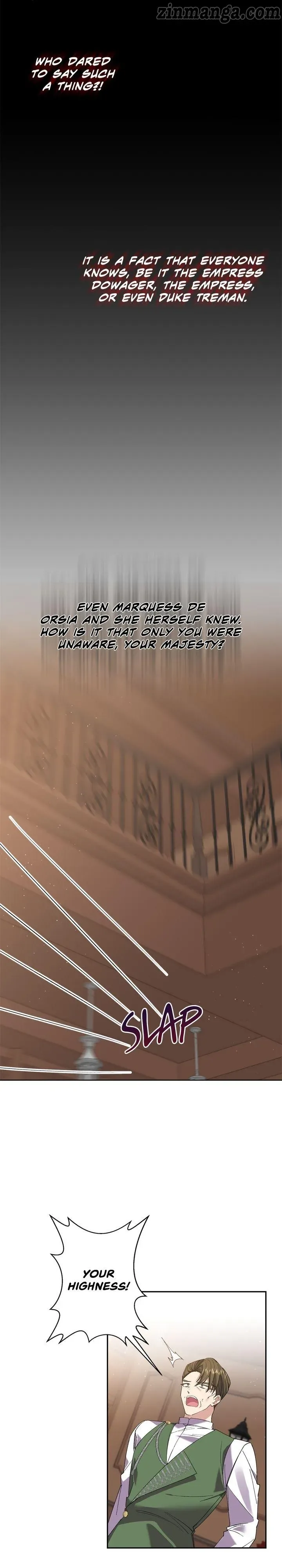 It’s Useless to Hang On Chapter 68 page 15
