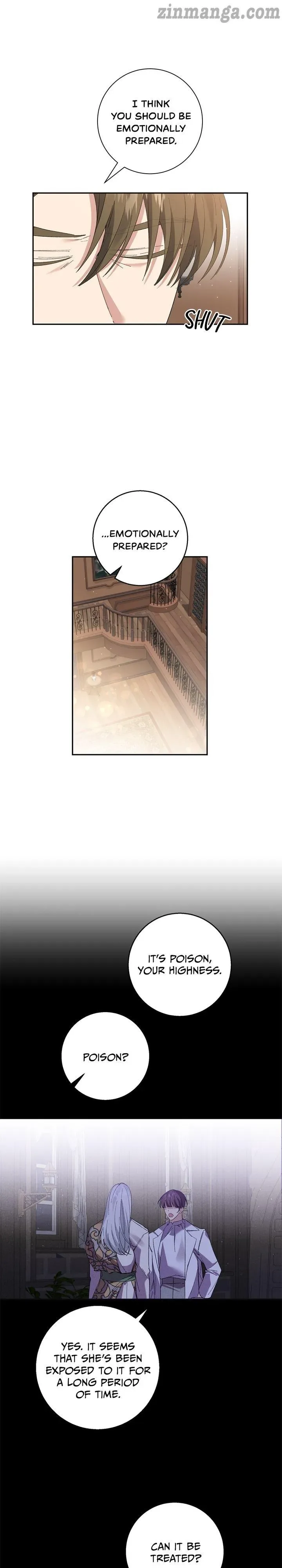 It’s Useless to Hang On Chapter 68 page 8