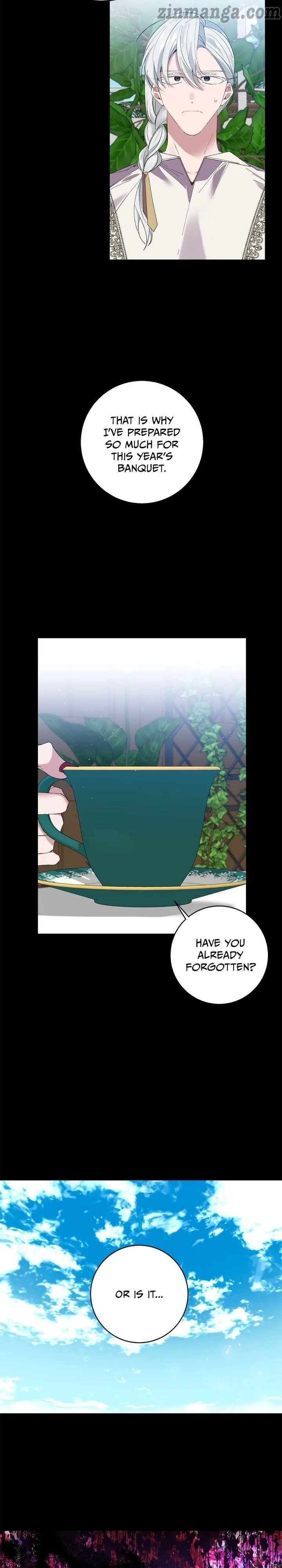It’s Useless to Hang On Chapter 67 page 18