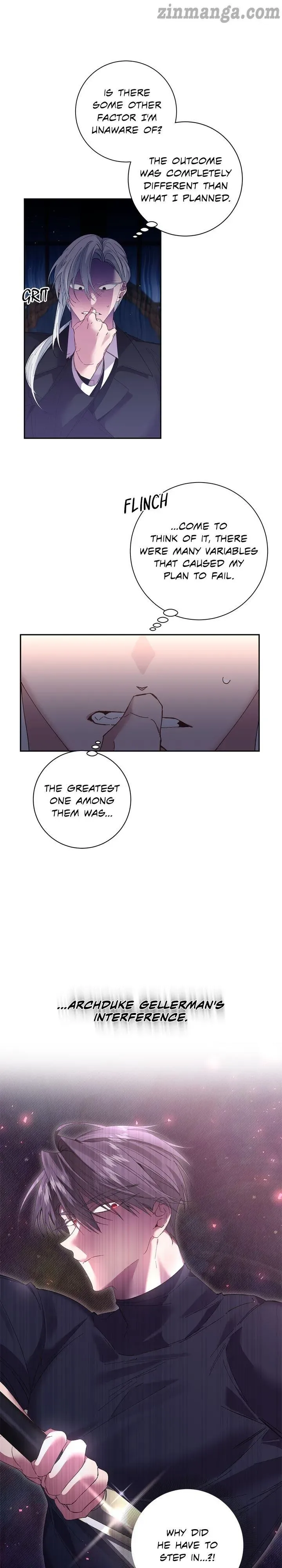 It’s Useless to Hang On Chapter 68 page 5