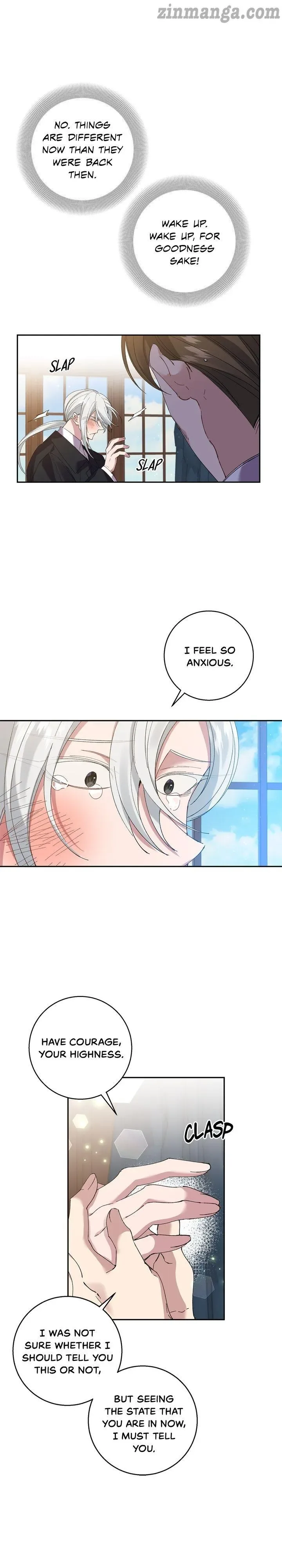It’s Useless to Hang On Chapter 68 page 16