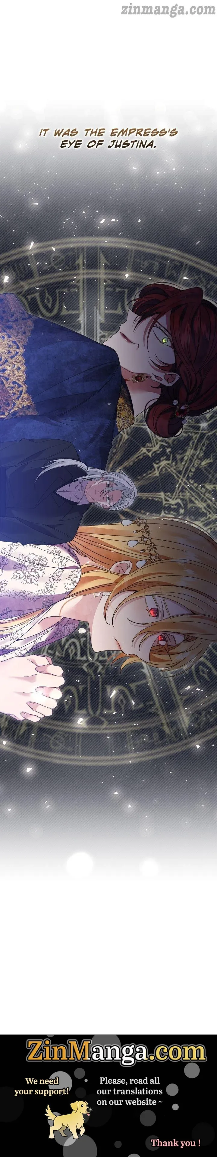 It’s Useless to Hang On Chapter 68 page 20