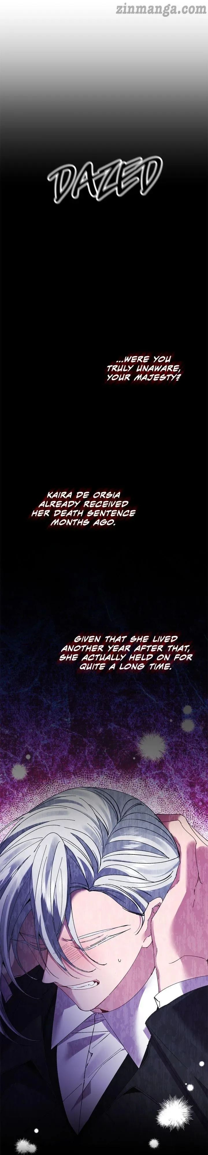 It’s Useless to Hang On Chapter 68 page 14