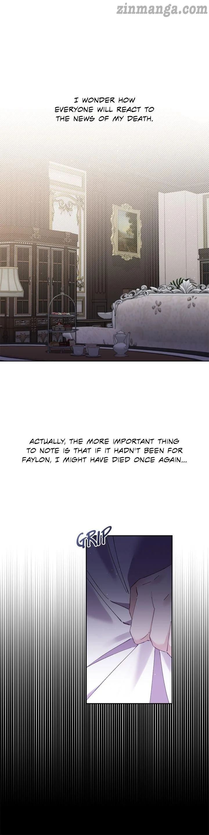 It’s Useless to Hang On Chapter 67 page 7