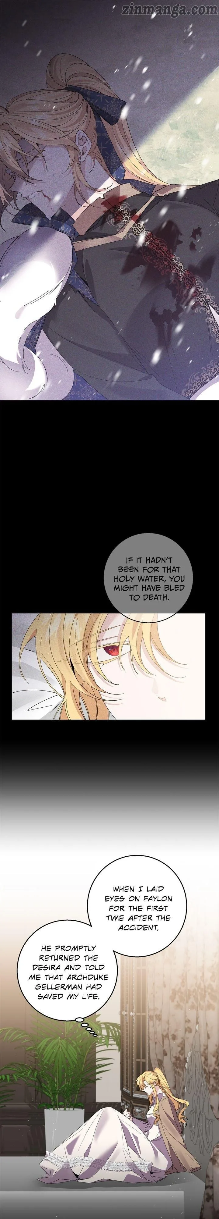 It’s Useless to Hang On Chapter 67 page 11