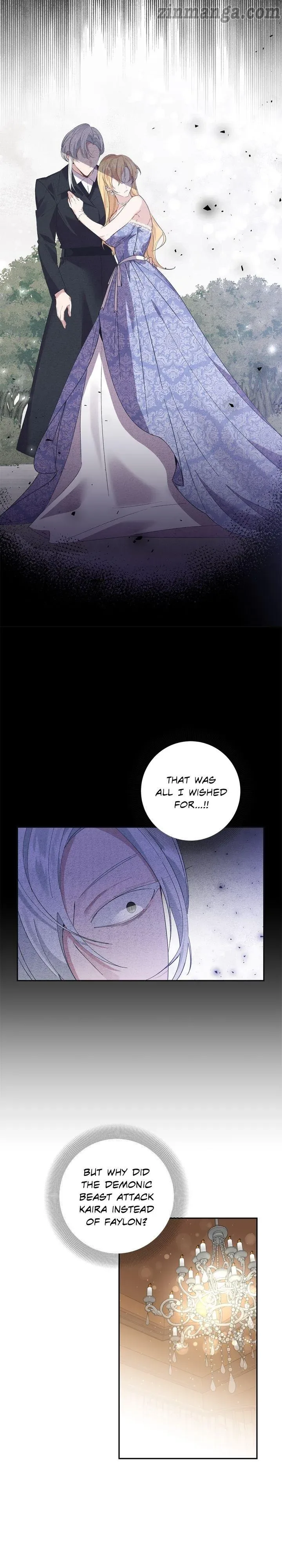 It’s Useless to Hang On Chapter 68 page 4