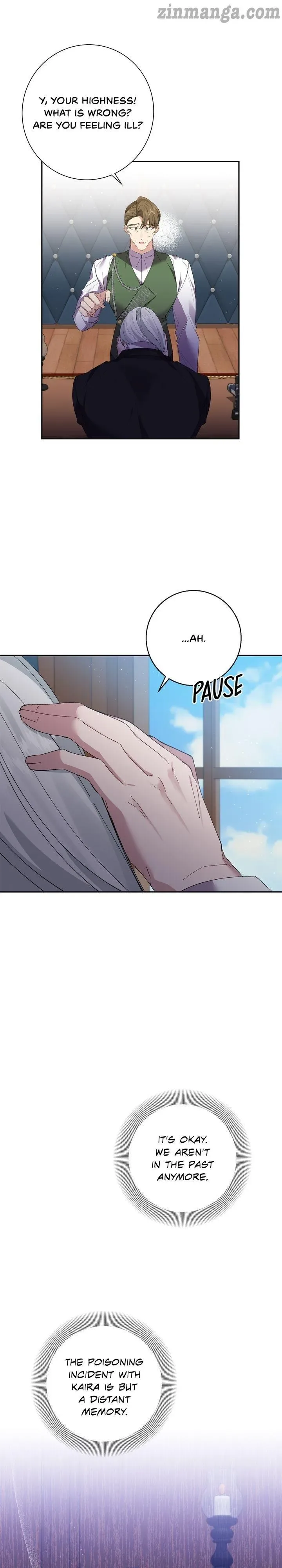 It’s Useless to Hang On Chapter 68 page 11