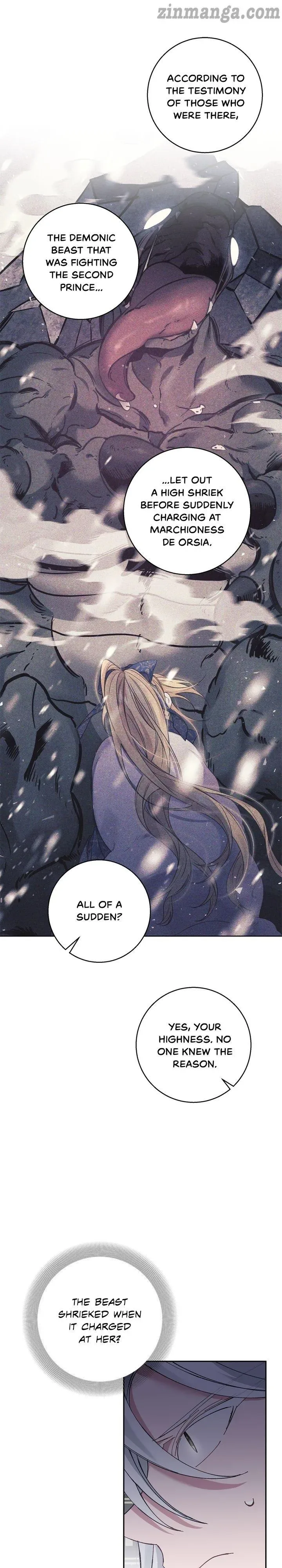 It’s Useless to Hang On Chapter 68 page 17