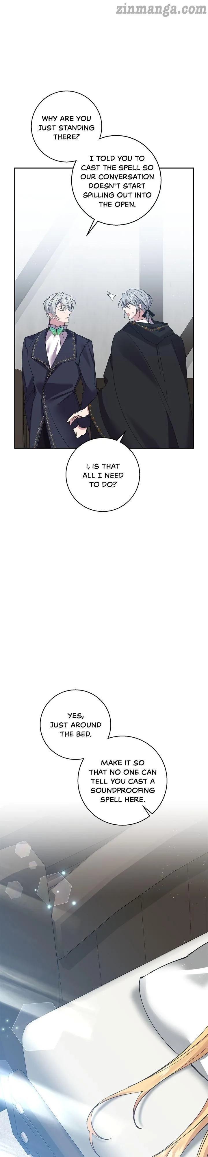 It’s Useless to Hang On Chapter 66 page 19
