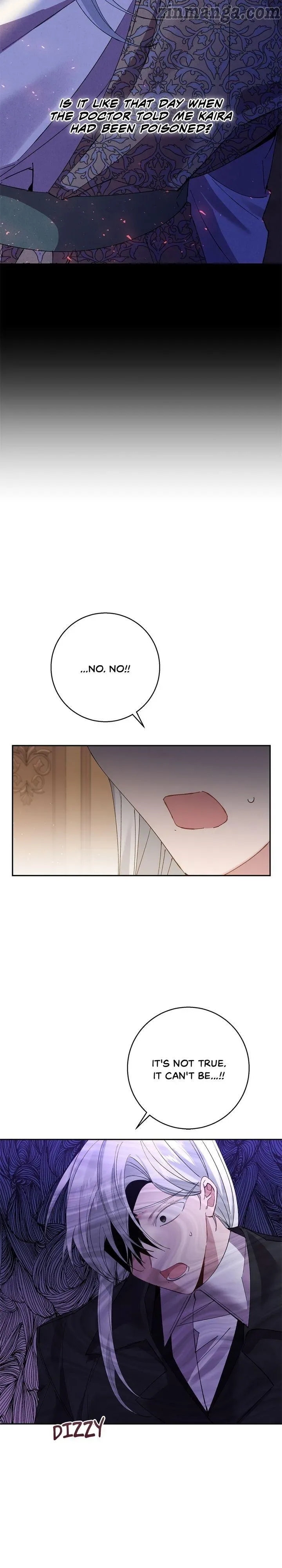 It’s Useless to Hang On Chapter 68 page 10