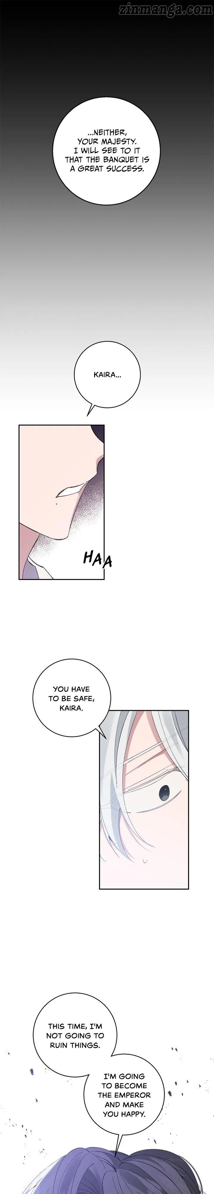 It’s Useless to Hang On Chapter 67 page 20