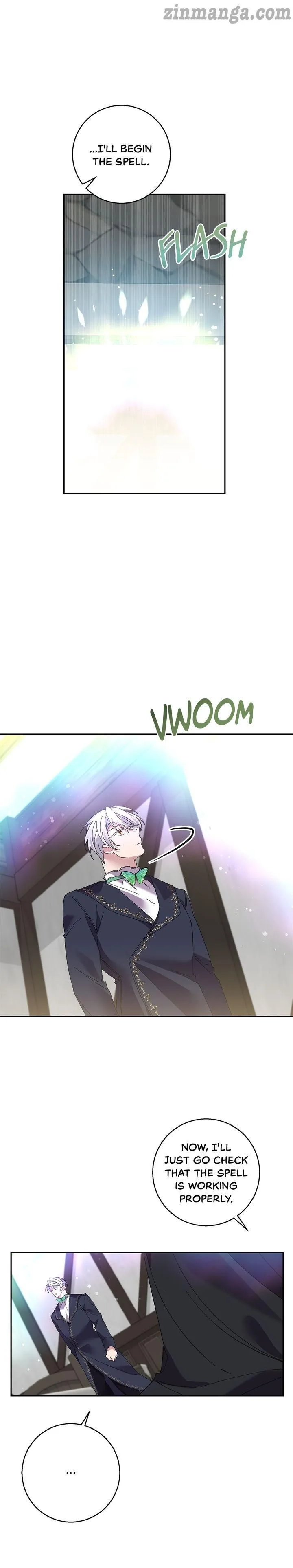 It’s Useless to Hang On Chapter 66 page 21