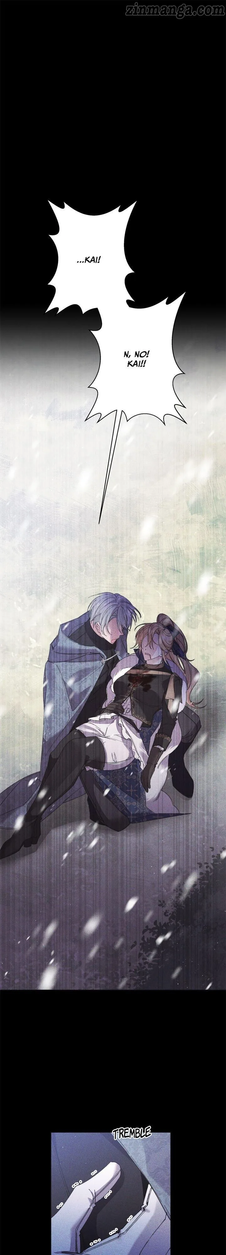 It’s Useless to Hang On Chapter 67 page 8