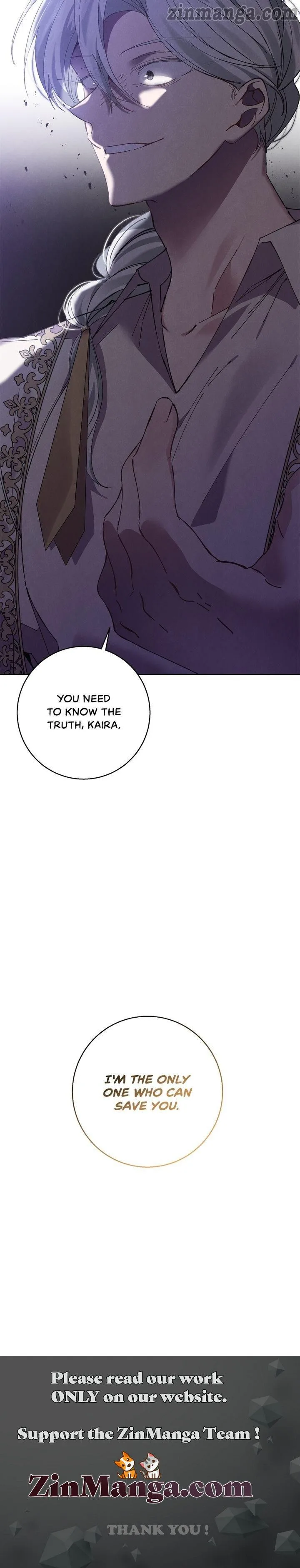 It’s Useless to Hang On Chapter 67 page 21