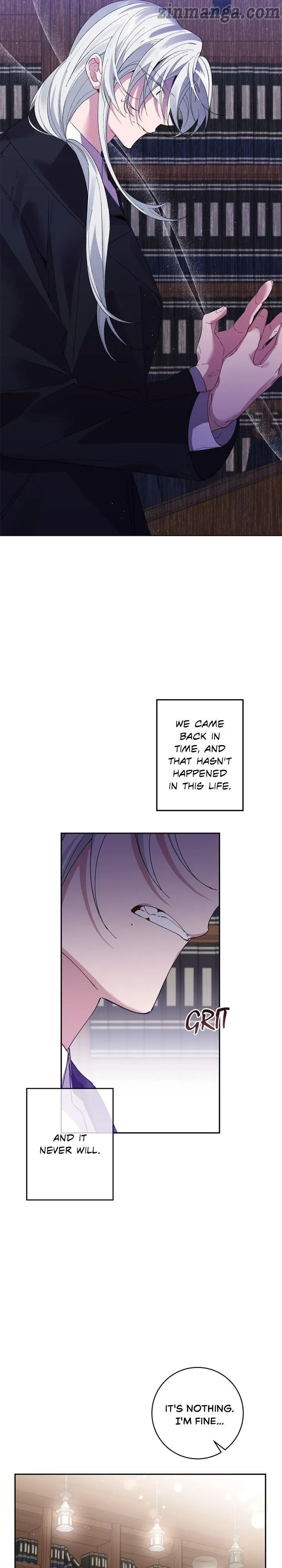 It’s Useless to Hang On Chapter 68 page 12