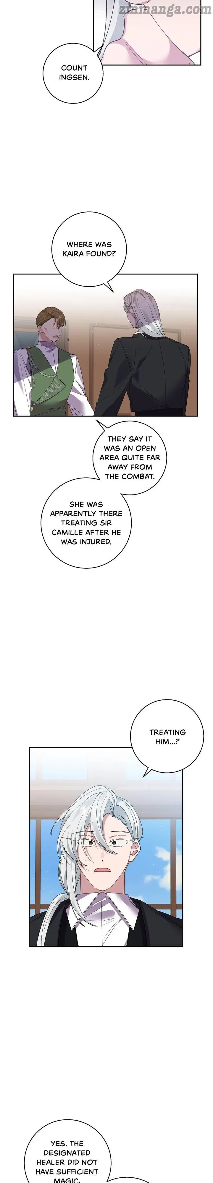 It’s Useless to Hang On Chapter 68 page 18