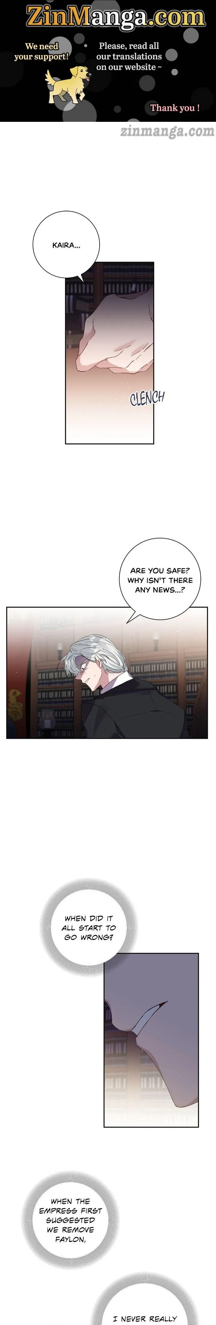 It’s Useless to Hang On Chapter 68 page 2