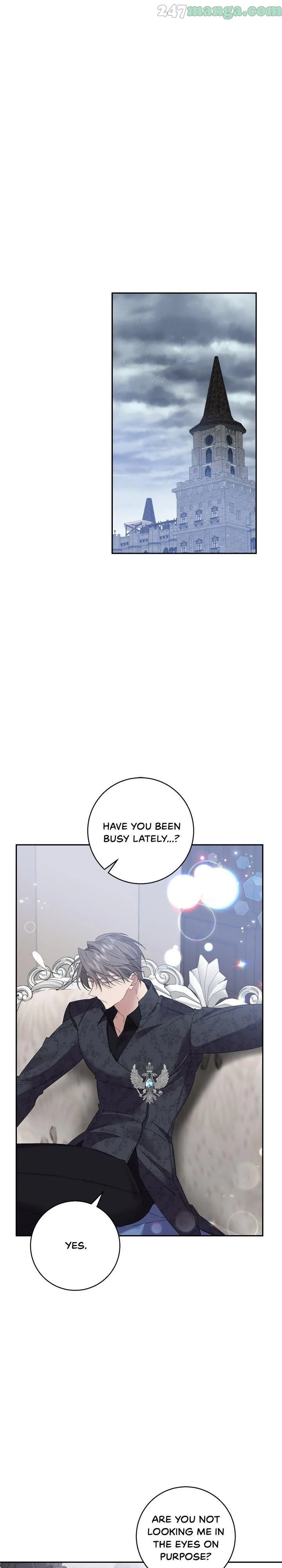 It’s Useless to Hang On Chapter 69 page 20