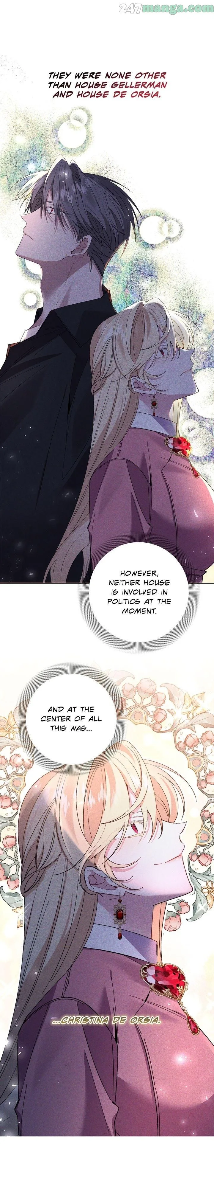 It’s Useless to Hang On Chapter 69 page 9