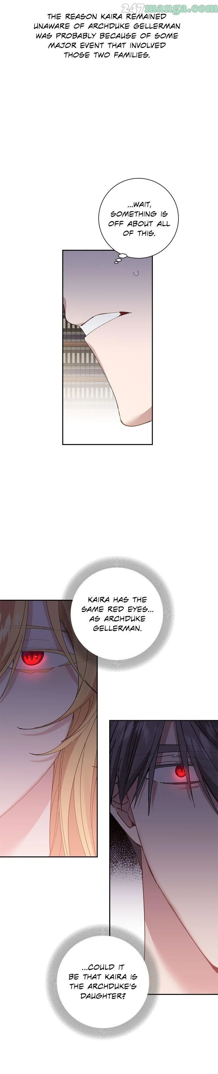It’s Useless to Hang On Chapter 69 page 10