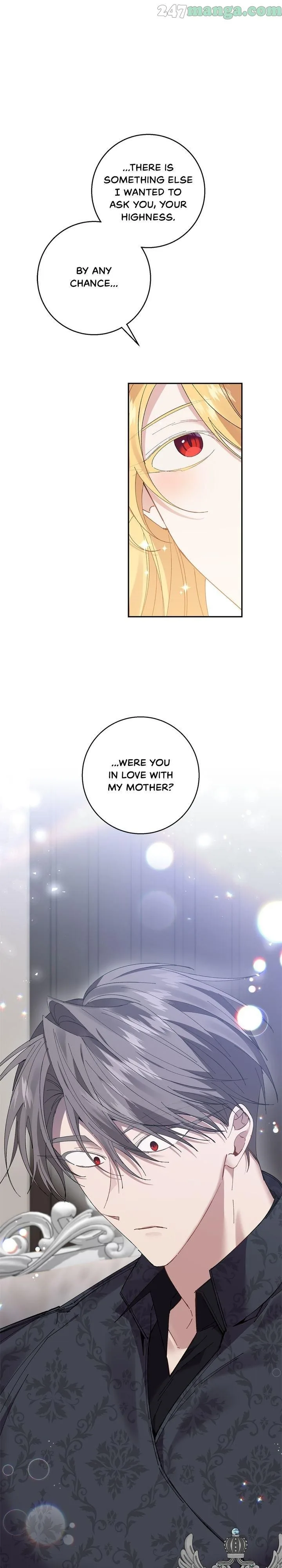 It’s Useless to Hang On Chapter 69 page 23