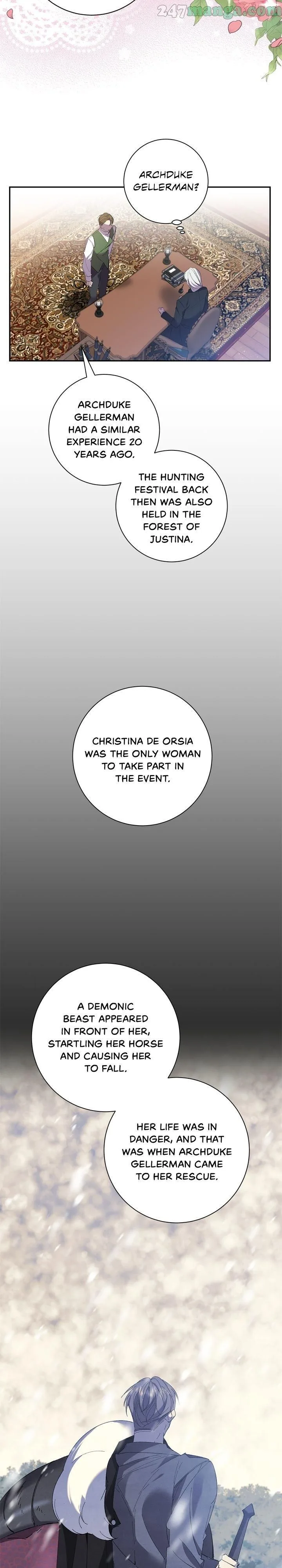 It’s Useless to Hang On Chapter 69 page 6