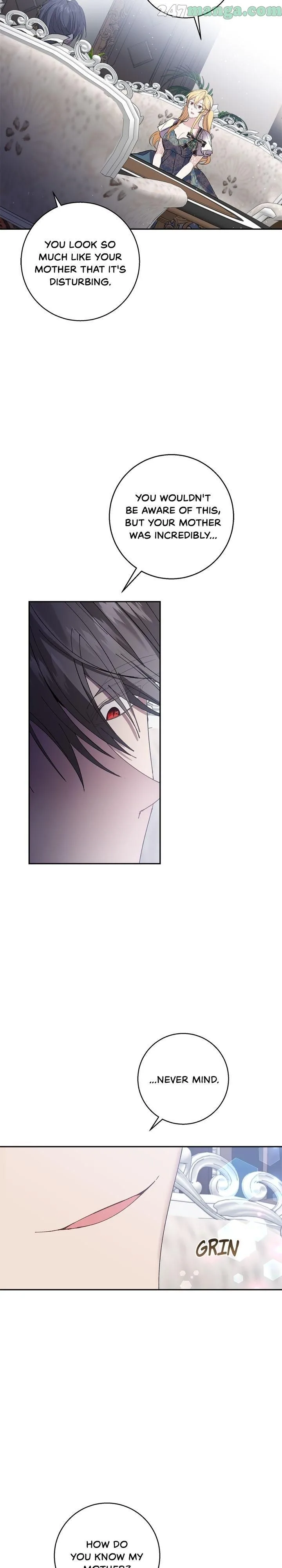 It’s Useless to Hang On Chapter 69 page 21