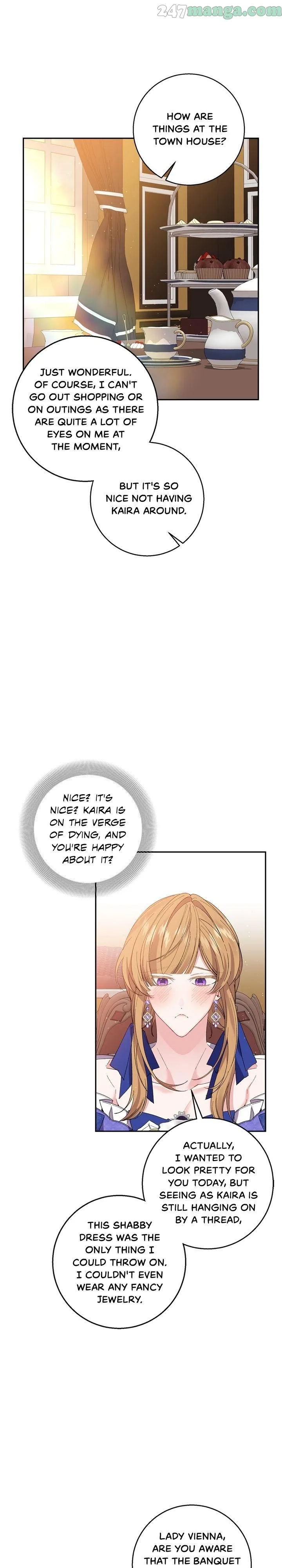 It’s Useless to Hang On Chapter 69 page 15