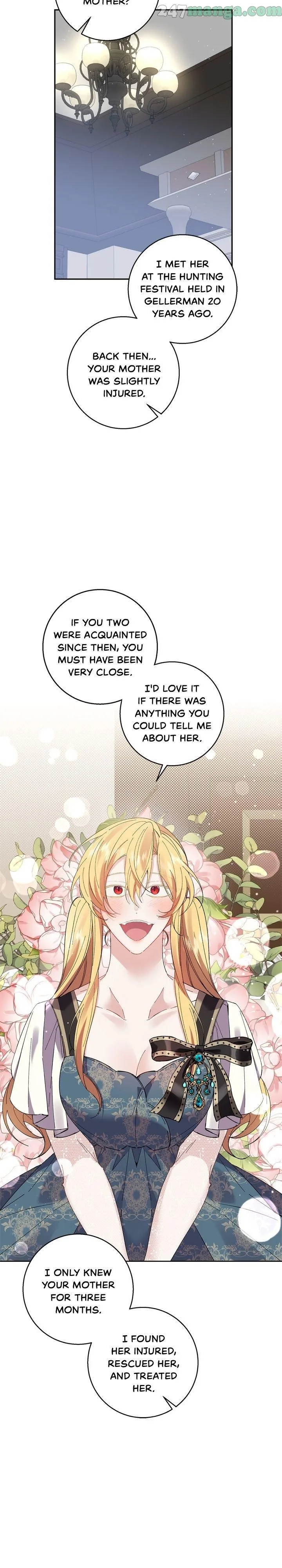 It’s Useless to Hang On Chapter 69 page 22