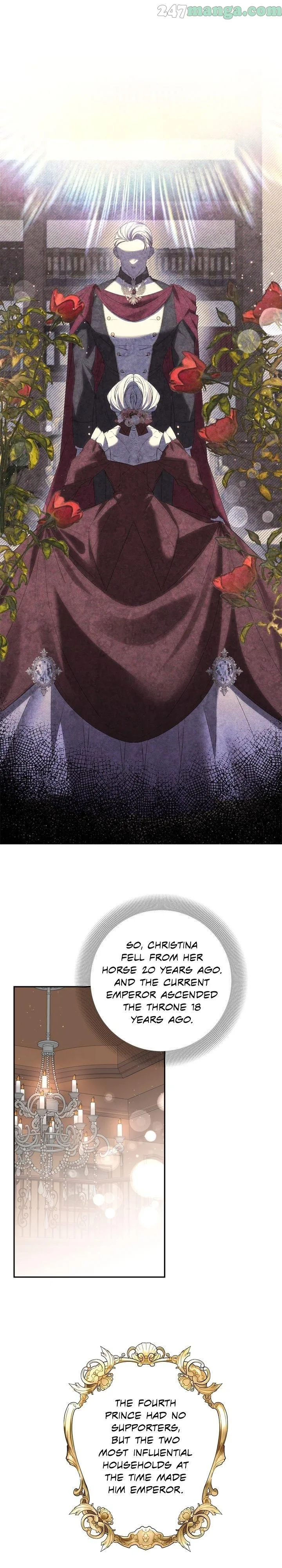 It’s Useless to Hang On Chapter 69 page 8