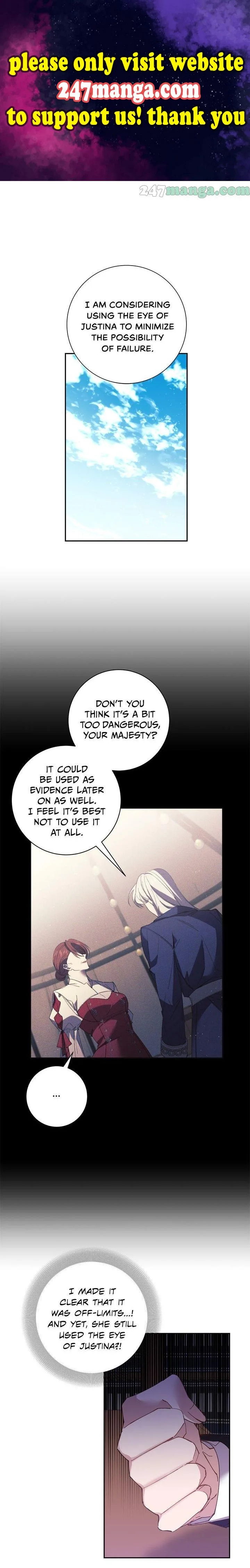 It’s Useless to Hang On Chapter 69 page 2