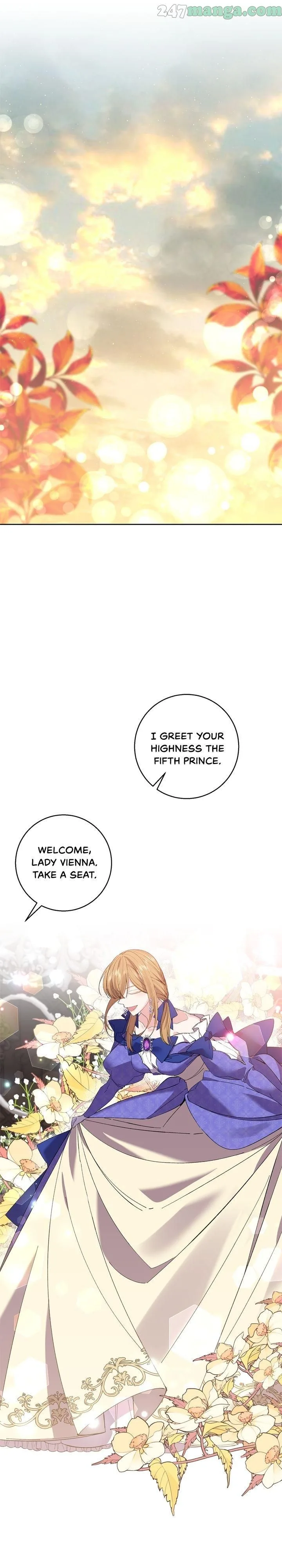 It’s Useless to Hang On Chapter 69 page 14