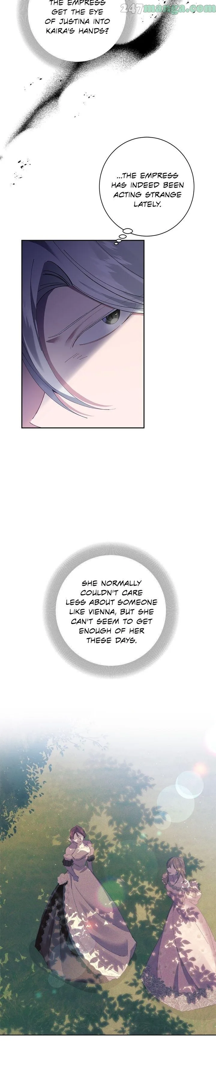 It’s Useless to Hang On Chapter 69 page 4