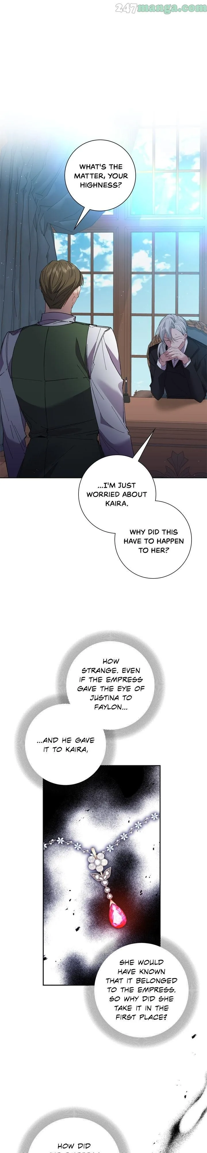 It’s Useless to Hang On Chapter 69 page 3