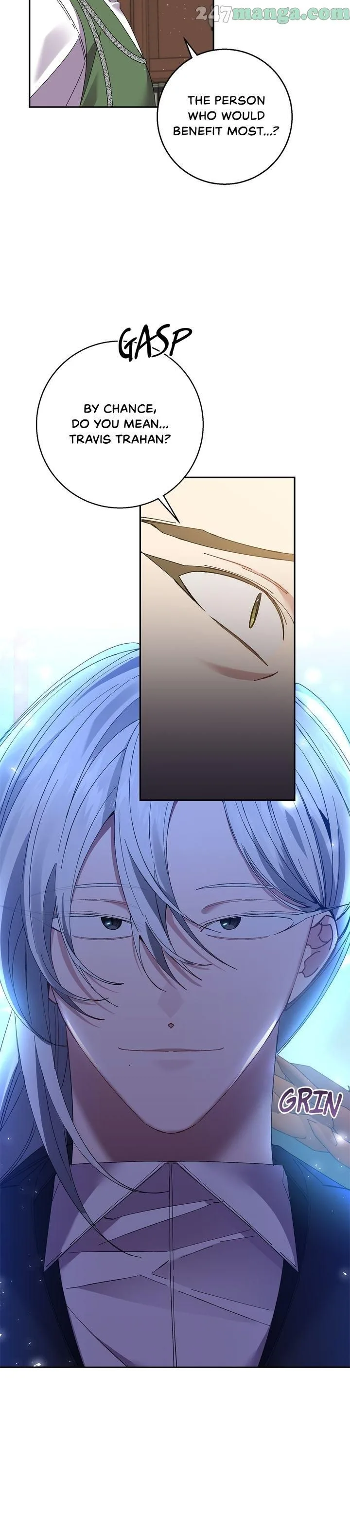 It’s Useless to Hang On Chapter 69 page 13