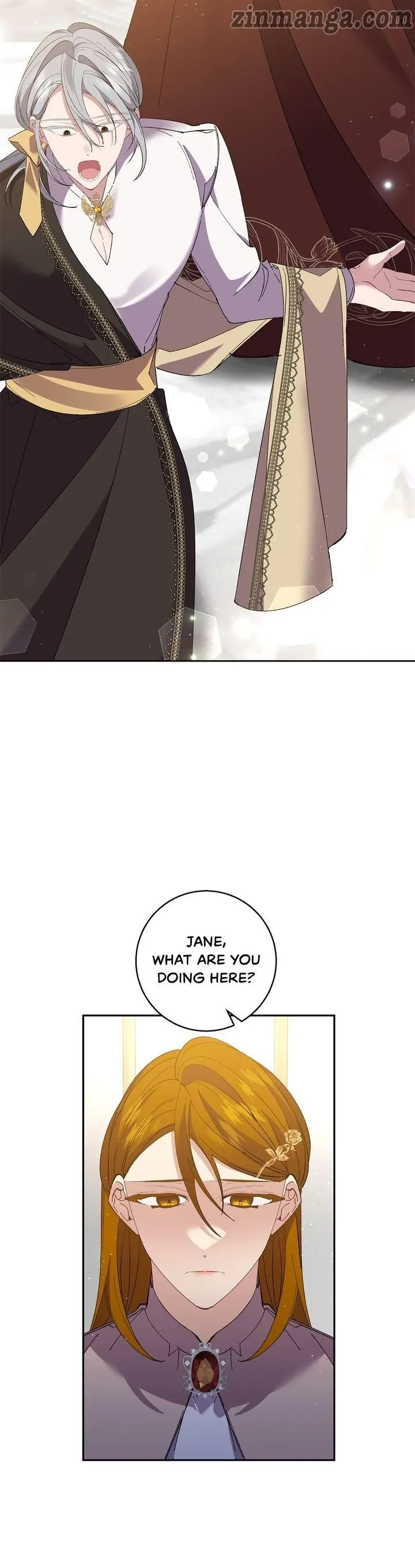 It’s Useless to Hang On Chapter 70 page 19