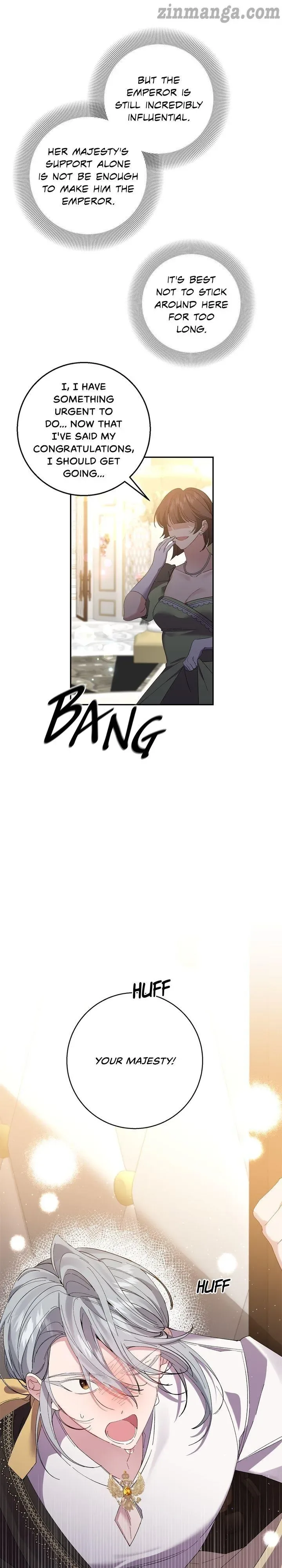 It’s Useless to Hang On Chapter 70 page 14