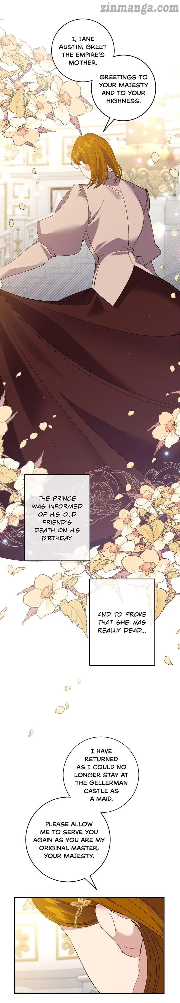It’s Useless to Hang On Chapter 70 page 20